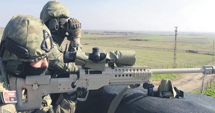 Suriye’de ‘Şahdamarı’ planı Hedef: İdlib-Afrin