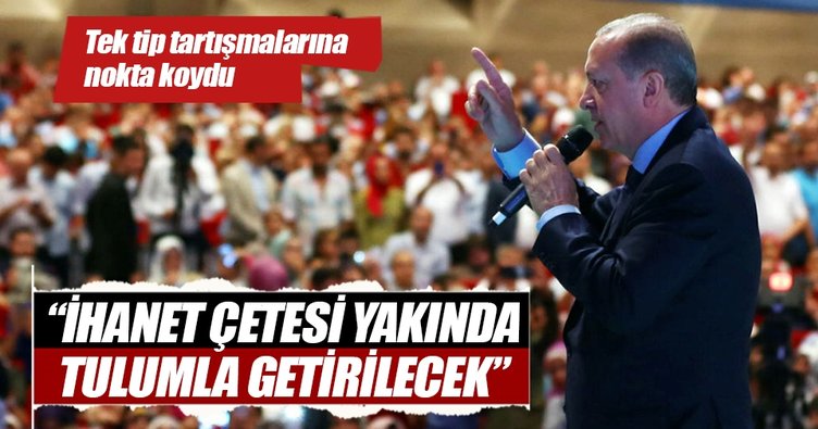 Özel tulum yakında