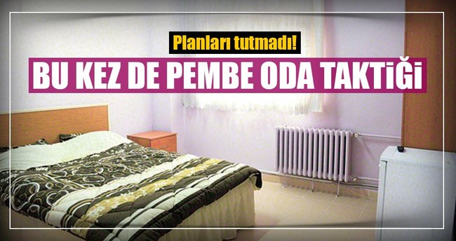 FETÖ'cülere pembe oda yasağı geldi