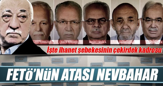 FETÖ'nün atası Nevbahar