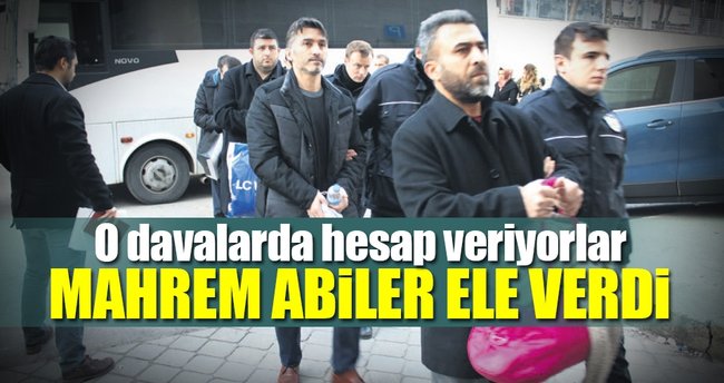 Mahrem abiler ele verdi: 177 polise operasyon...