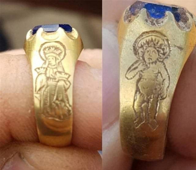 Mezarları açtıklarında gözlerine inanamadılar