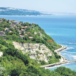 Yanı başımızdaki tatil kenti Varna