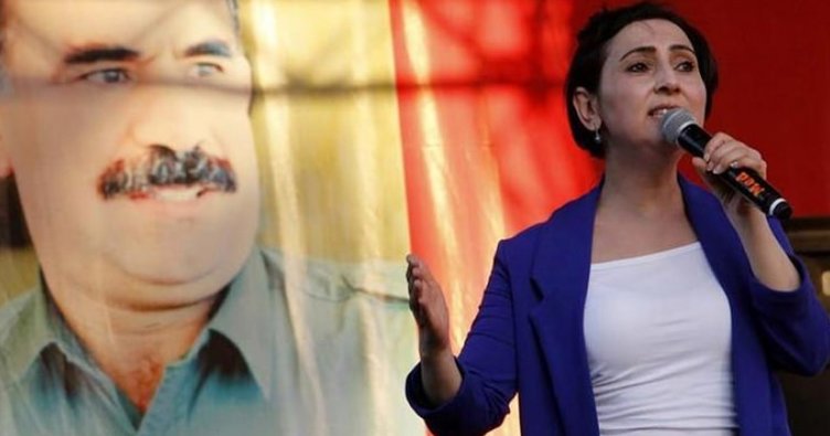 Figen Yüksekdağ'a 10 yıl hapis istemi