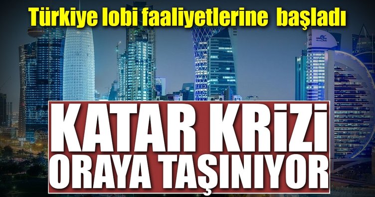 Katar’a yaptırımlar İSEDAK’a taşınıyor