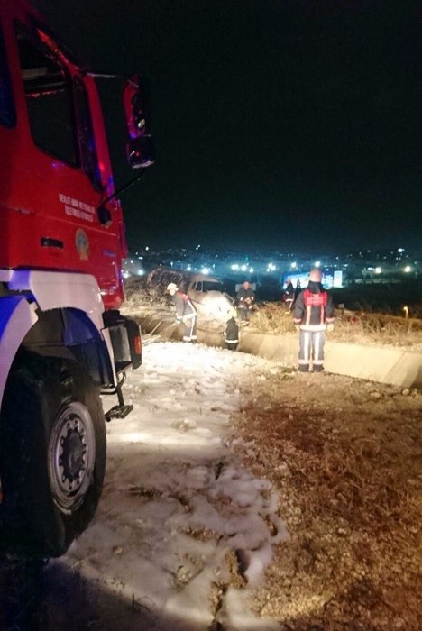 Atatürk Havalimanı’nda özel jet düştü!