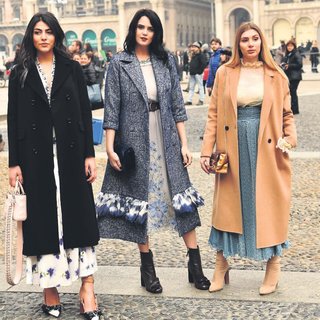 Sokak stilinin kodları