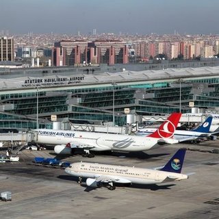 Bayram tatilcileri için 42 bin uçak havalanacak