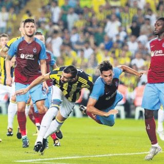 Kadıköy’de gergin gece