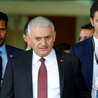 Başbakan Yıldırım Vietnam'da