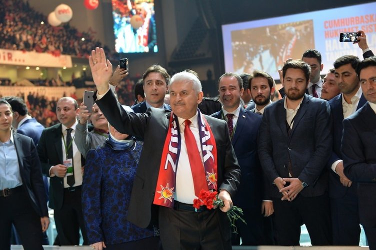 Geçmişten bugüne fotoğraflarla AK Parti