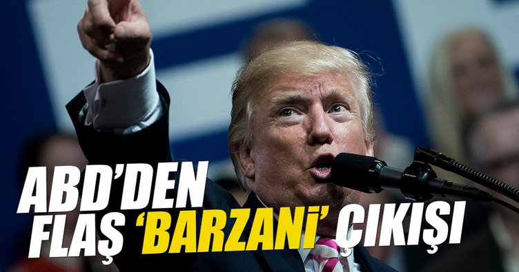 ABD'den IKBY referandumu uyarısı