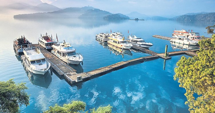 Asya’nın tatil adası: Tayvan