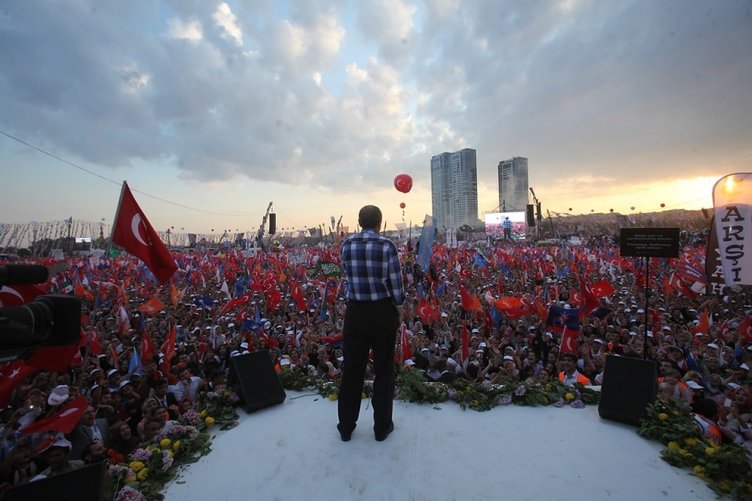 Geçmişten bugüne fotoğraflarla AK Parti
