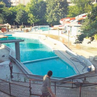 Aqua parkta facia: 5 ölü