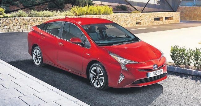 Dünya çevreci hibriti sevdi