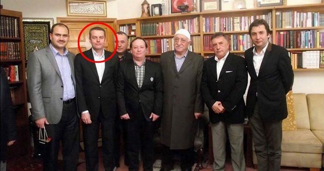 Doğan’ın FETÖ’cüsüne dava