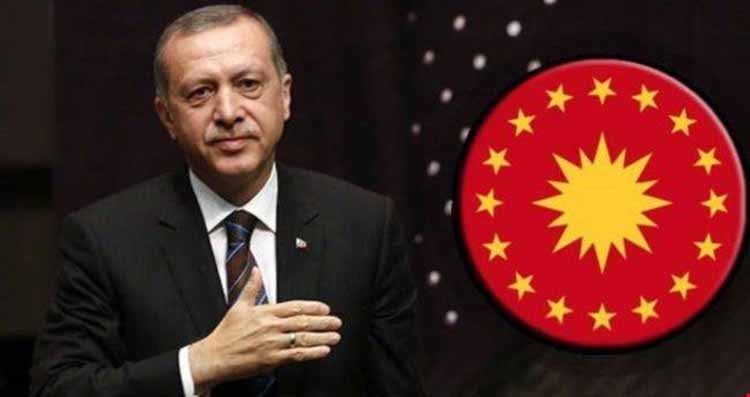 Cumhurbaşkanı Erdoğan'ın görevdeki üçüncü yılı