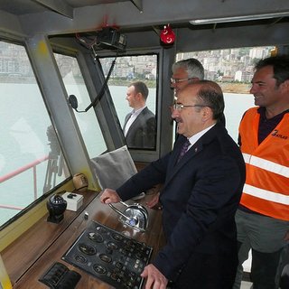Trabzon teleferikler şehri oluyor