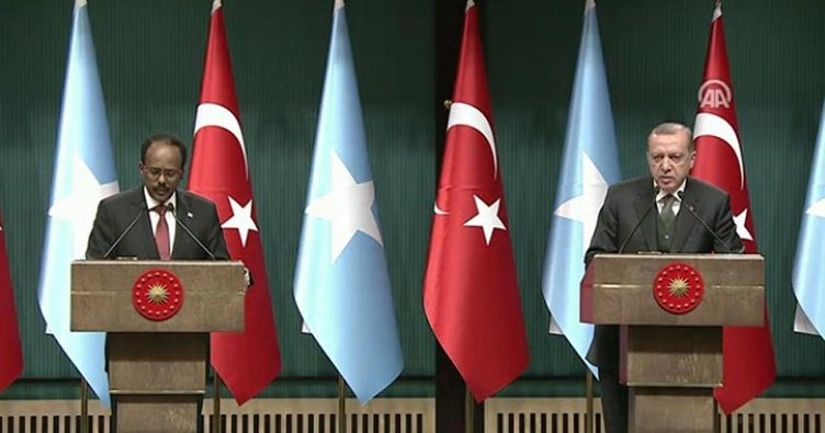 Cumhurbaşkanı Erdoğan: Ramazan'da Somali'ye yardımları ulaştıracağız
