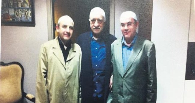 ‘Tanımam’ dedi birlikte fotoğrafı ortaya çıktı