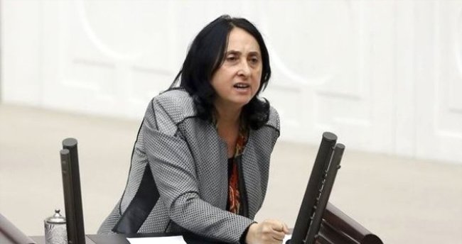 HDP'li vekil Nursel Aydoğan'a verilen ceza onandı
