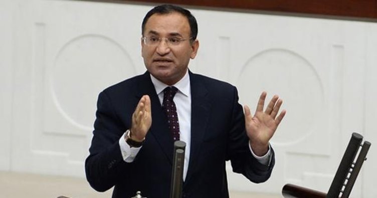 Bakan Bozdağ'dan FETÖ sanıkları için tek tip kıyafet açıklaması