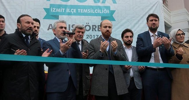 TÜGVA, en büyük temsilciliğini açtı
