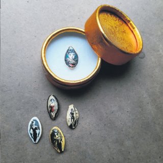 Kabak çekirdeğine sığan sanat
