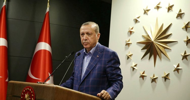 Cumhurbaşkanı Erdoğan: 200 yıllık sistem tartışması sona erdi