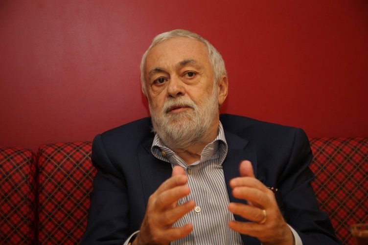 Ömer Üründül'ü hiç böyle tanımamıştınız...