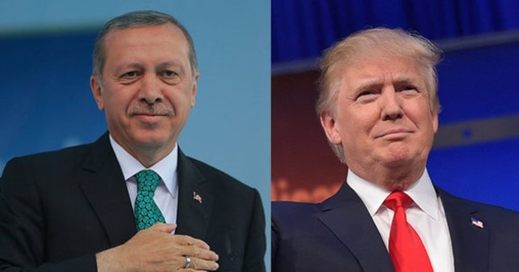 Son dakika: Erdoğan-Trump görüşmesinde flaş gelişme