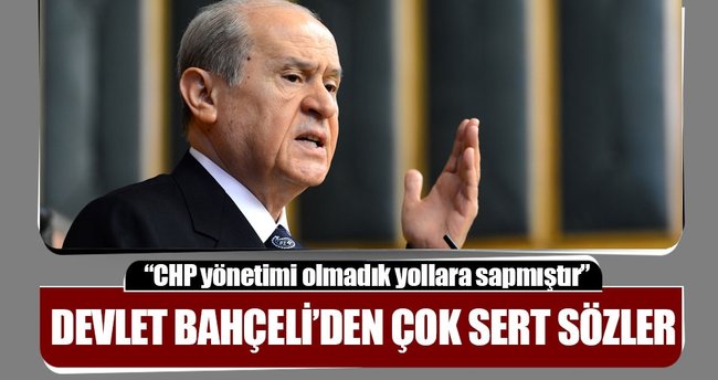 Son dakika: Devlet Bahçeli'den anayasa açıklaması