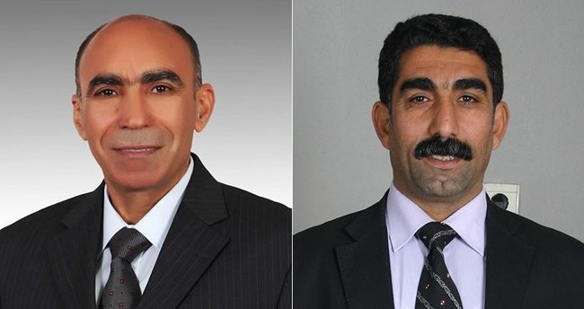 Son dakika haberi: Şanlıurfa Viranşehir ve Bozova Belediye Başkanları tutuklandı