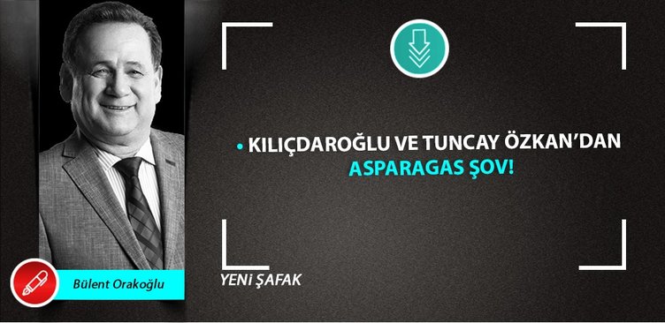 Editörün seçtiği günün köşe yazıları