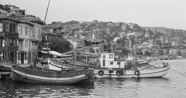 İlk kez göreceğiniz 50’li yıllarda İstanbul