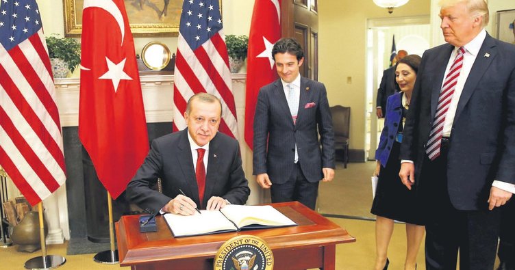 Erdoğan’ın YPG tavrı netti