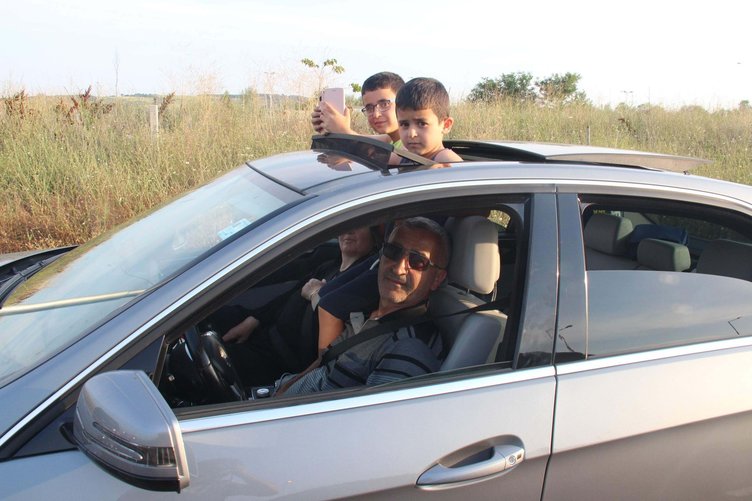 Gurbetçilerden Türkiye'ye rekor giriş