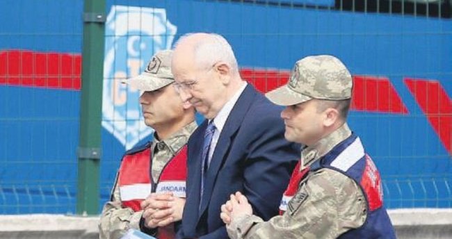 Babanız gelse de vurun!