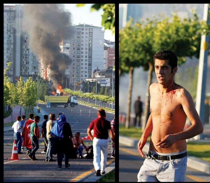 '15 Temmuz: Yüzyılın ihaneti - Yüzyılın zaferi'