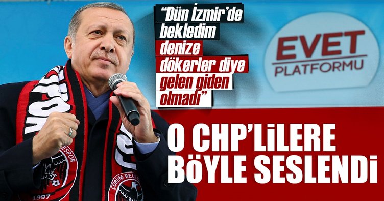Cumhurbaşkanı Erdoğan'dan önemli açıklamalar