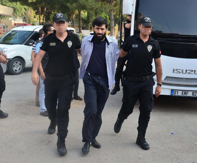 DEAŞ'ın canlı bomba hücresi çökertildi