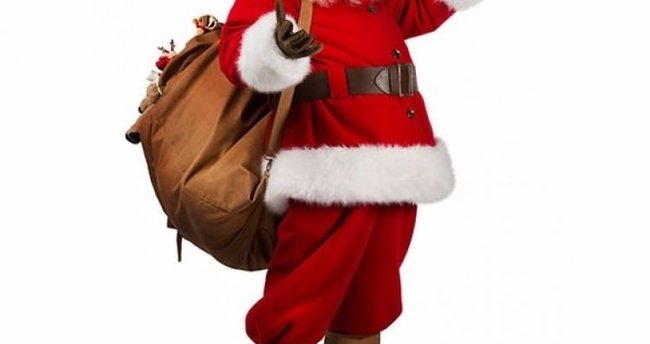 Teröristlerin 'Noel Baba' kıyafeti giydiği iddiası