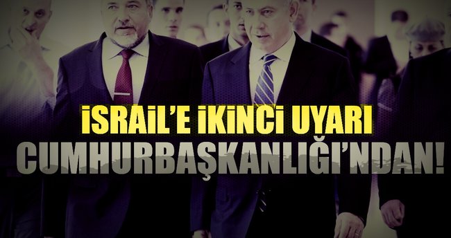 Cumhurbaşkanlığı'ndan flaş açıklamalar!