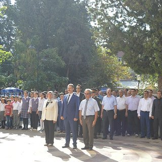 Besni'de İlköğretim Haftası kutlandı