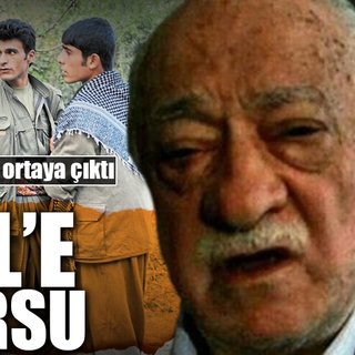 Kandil’e FETÖ bursu