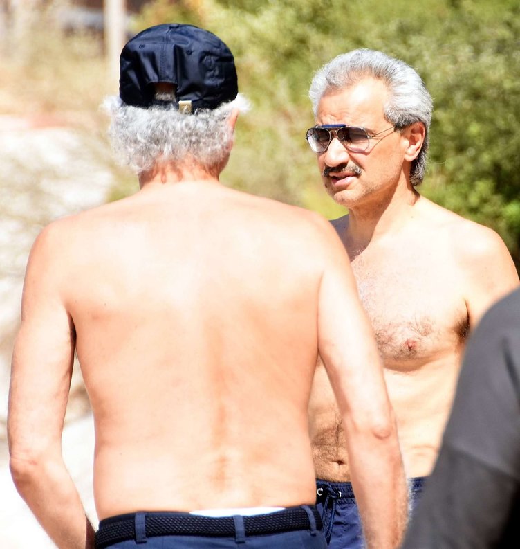 Prens Bodrum’u ihya etti