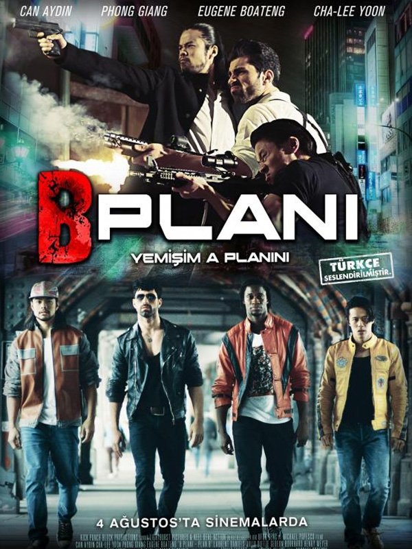 Bu hafta 9 film vizyona girecek