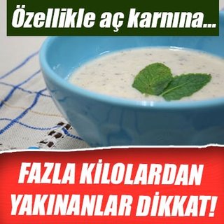 Fazla kilolardan yakınanlar dikkat!