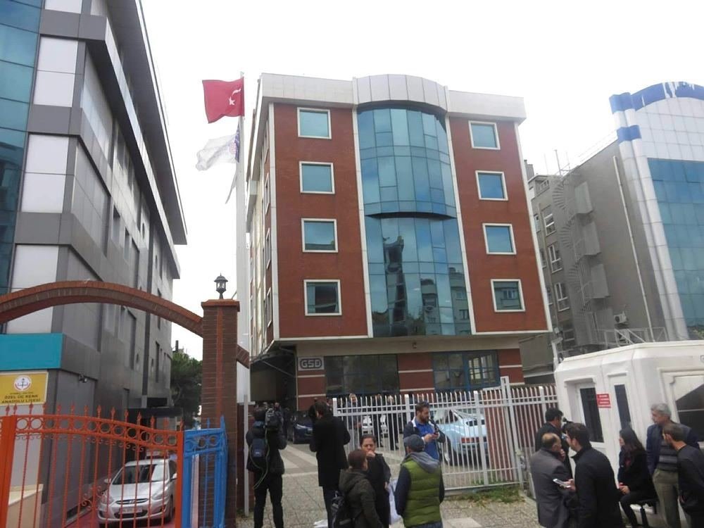 Istanbul Maltepe De Bir Sirkette Patlama Aktuel Haberleri